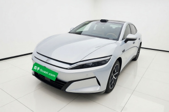 比亚迪 汉L 2025款 EV 四驱激光雷达旗舰型