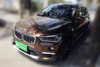 宝马X1 2016款 xDrive25Li 豪华型