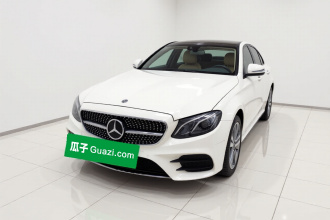 奔驰E级 2019款 E 200 L 运动型