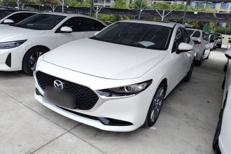 马自达3 昂克赛拉 2020款 2.0L 自动质炫版