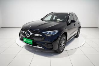 奔驰GLC 2025款 GLC 300 L 4MATIC 动感型 7座
