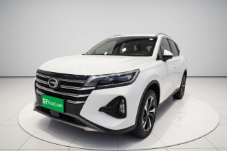 广汽传祺 传祺GS4 2022款 270T 自动智行科技版（升级版）