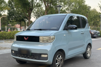 五菱汽车 宏光MINIEV 2020款 自在款 三元锂