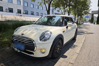 MINI 2019款 1.5T ONE PLUS 五门版