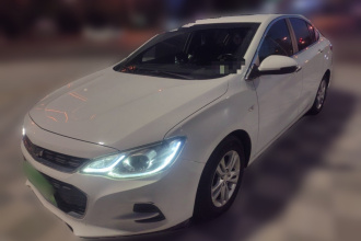 雪佛兰 科沃兹 2019款 320 手动欣悦版