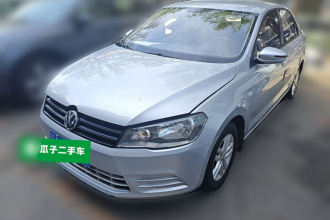 大众 捷达 2015款 1.6L 自动时尚型
