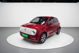 欧拉黑猫 2021款 351km 豪华型