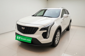凯迪拉克XT4 2018款 28T 两驱技术型