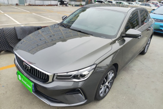 吉利汽车 帝豪 2023款 第4代冠军版 1.5L CVT尊贵型