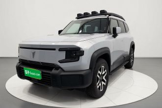 深蓝汽车 深蓝G318 2024款 四驱舒享版