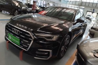 奥迪A6L 2024款 40 TFSI 豪华动感型