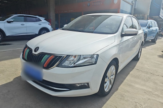 斯柯达 昕锐 2019款 1.5L 自动舒适版 国V