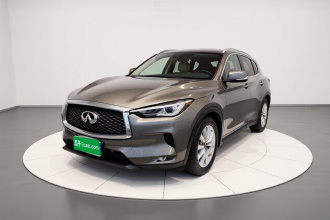 英菲尼迪QX50 2018款 2.0T 四驱菁英版