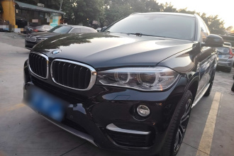 宝马X6 2015款 xDrive35i 领先型