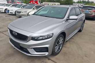 吉利汽车 星瑞 2021款 2.0TD 豪华型