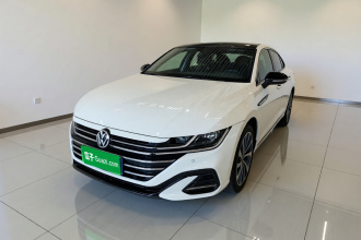 一汽-大众CC 2023款 380TSI 夺目版