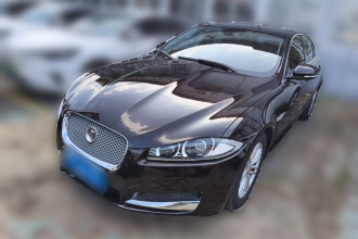 捷豹XF 2015款 XF 2.0T 风华版