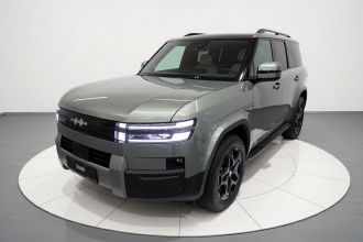 方程豹 钛7 2025款 190KM四驱Ultra版