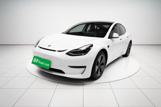 特斯拉 Model 3 2021款 标准续航后驱升级版 3D6
