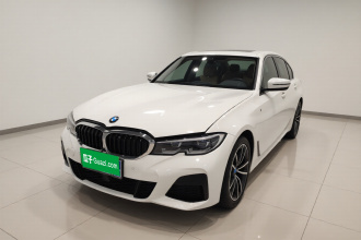 宝马3系 2022款 325Li M运动套装