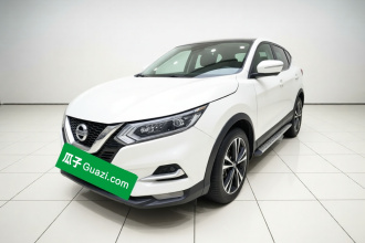 日产 逍客 2021款 2.0L CVT豪华版