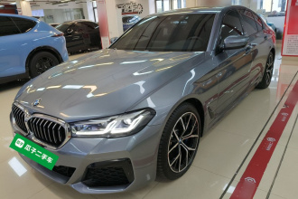 宝马5系(进口) 2022款 改款 530i M运动套装