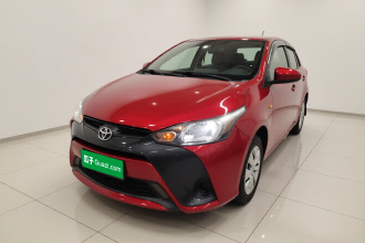 丰田 YARiS L 致炫 2016款 改款 1.5E CVT魅动版