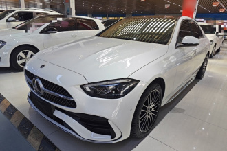 奔驰C级 2024款 改款二 C 260 L 运动版