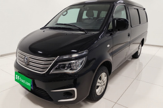 东风风行 菱智 2022款 M5L 1.6L 实用型 7座