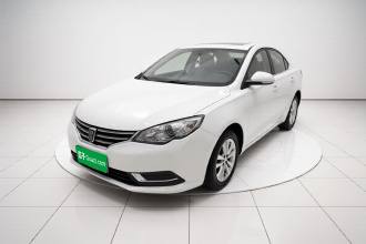 荣威360 2016款 1.5L 手动智屏版