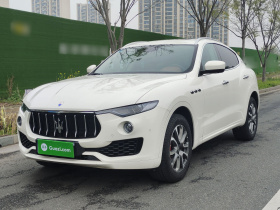 玛莎拉蒂 Levante 2016款 3.0T 标准型
