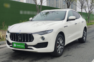 玛莎拉蒂 Levante 2016款 3.0T 标准型