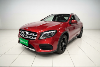 奔驰GLA 2019款 GLA 200 时尚型