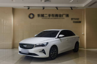 吉利汽车 帝豪 2025款 第4代 1.5L CVT尊贵型