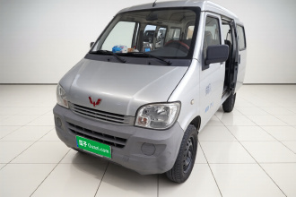 五菱汽车 五菱之光 2020款 1.2L 实用型 国VI LSI