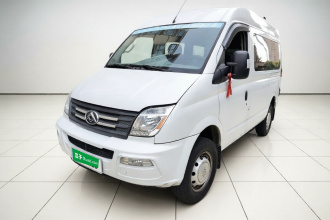 上汽大通MAXUS 新途V80 2021款 2.0T 手动经典傲运通短轴中顶5/6座