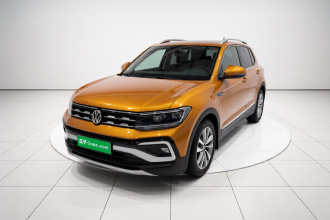 大众 途铠 2019款 280TSI DSG舒适版