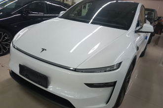 特斯拉 Model Y 2026款 后轮驱动版