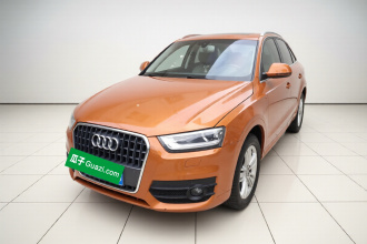 奥迪Q3 2015款 35 TFSI 百万纪念舒享型