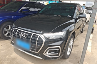 奥迪Q5L 2024款 40 TFSI 豪华致雅型