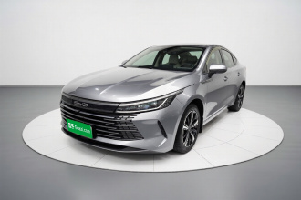 比亚迪 驱逐舰05 2023款 冠军版 DM-i 120KM 尊贵型