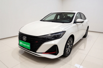 长安 逸动 2023款 畅享版 PLUS 蓝鲸NE 1.4T GDI DCT尊贵版