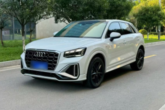 奥迪Q2L 2022款 35 TFSI 进取动感型