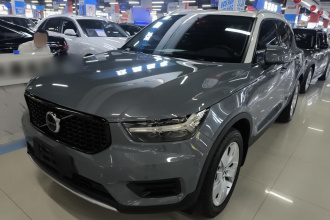 沃尔沃XC40 2020款 T3 智行时尚版