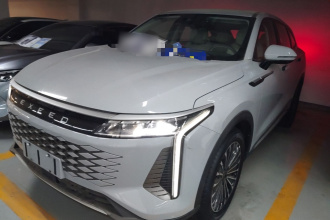 星途 瑶光C-DM 2024款 1.5T 长续航Pro