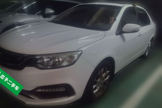 吉利汽车 远景 2018款 1.5L 自动尊贵型