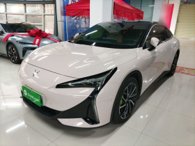 ARCFOX极狐 极狐 阿尔法S5 2024款 560MAX 185kW