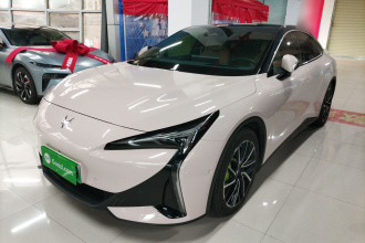 ARCFOX极狐 极狐 阿尔法S5 2024款 560MAX 185kW