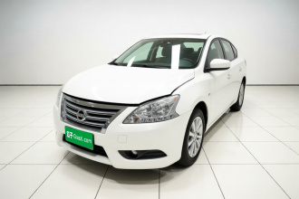 日产 轩逸 2014款 1.6XV CVT尊享版