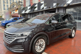 大众 威然 2024款 330TSI 商务版